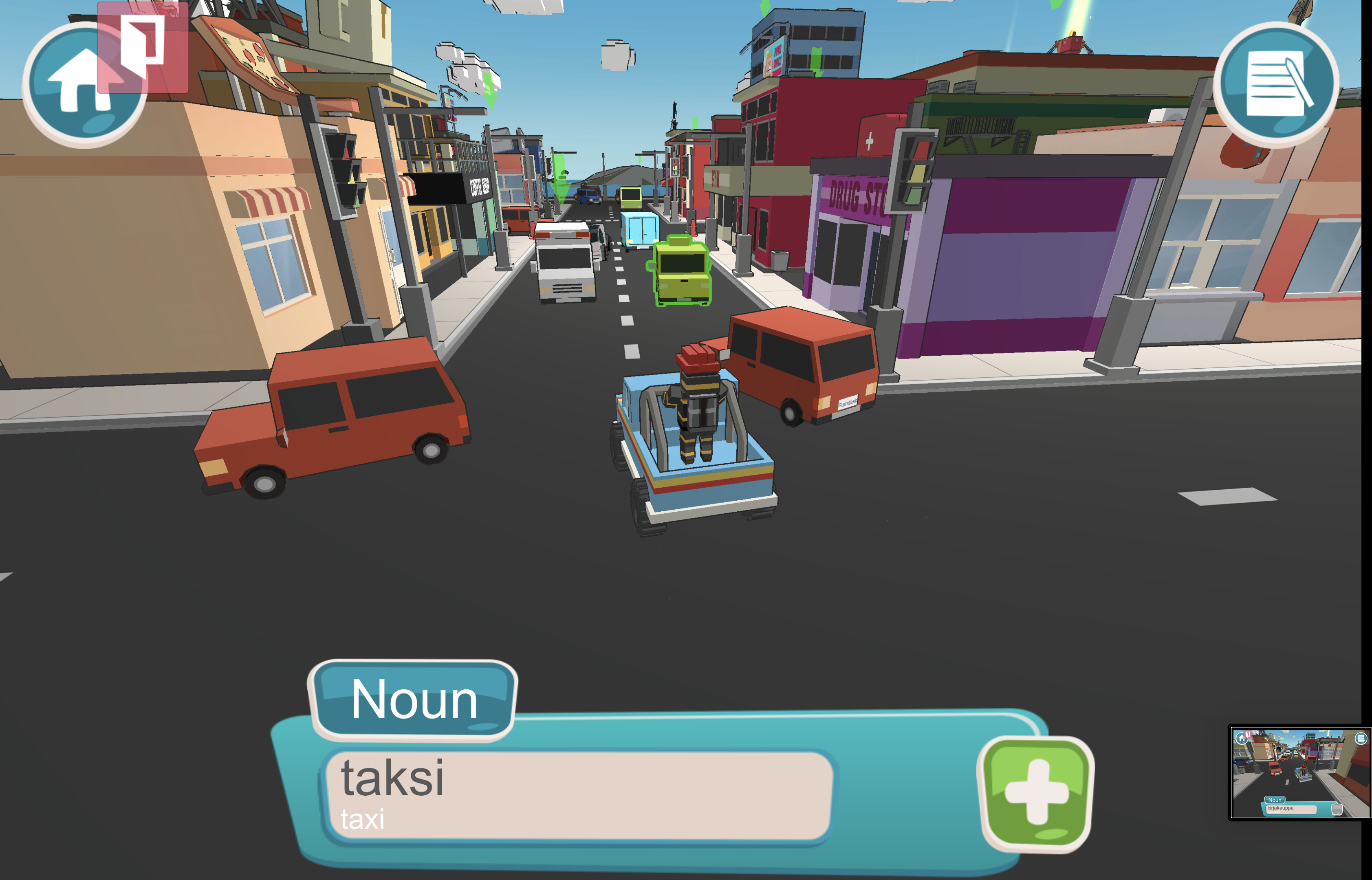 Earthlingo screenshot 11