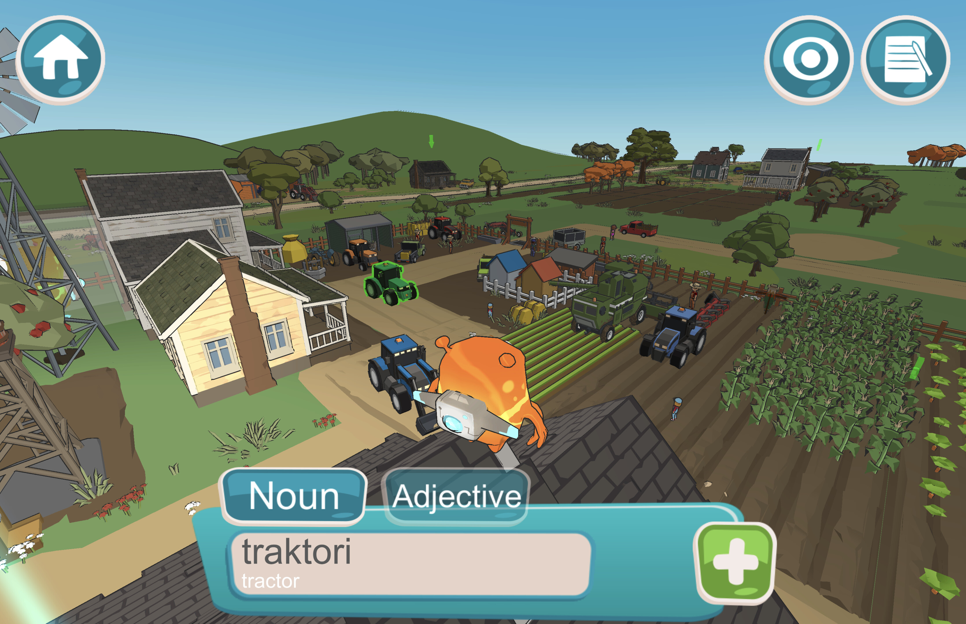 Earthlingo screenshot 14