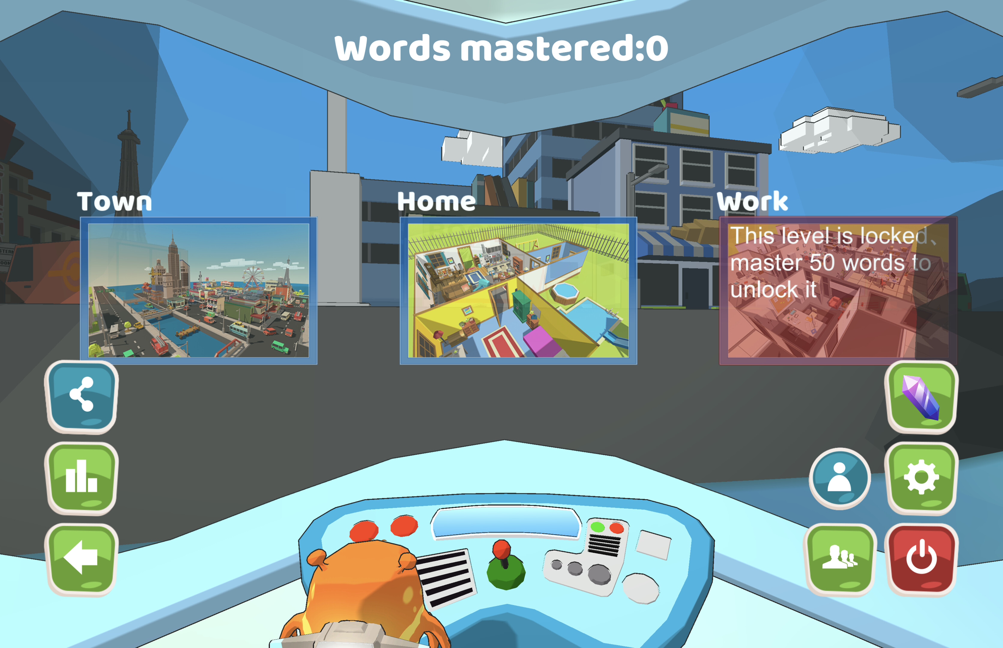 Earthlingo screenshot 8