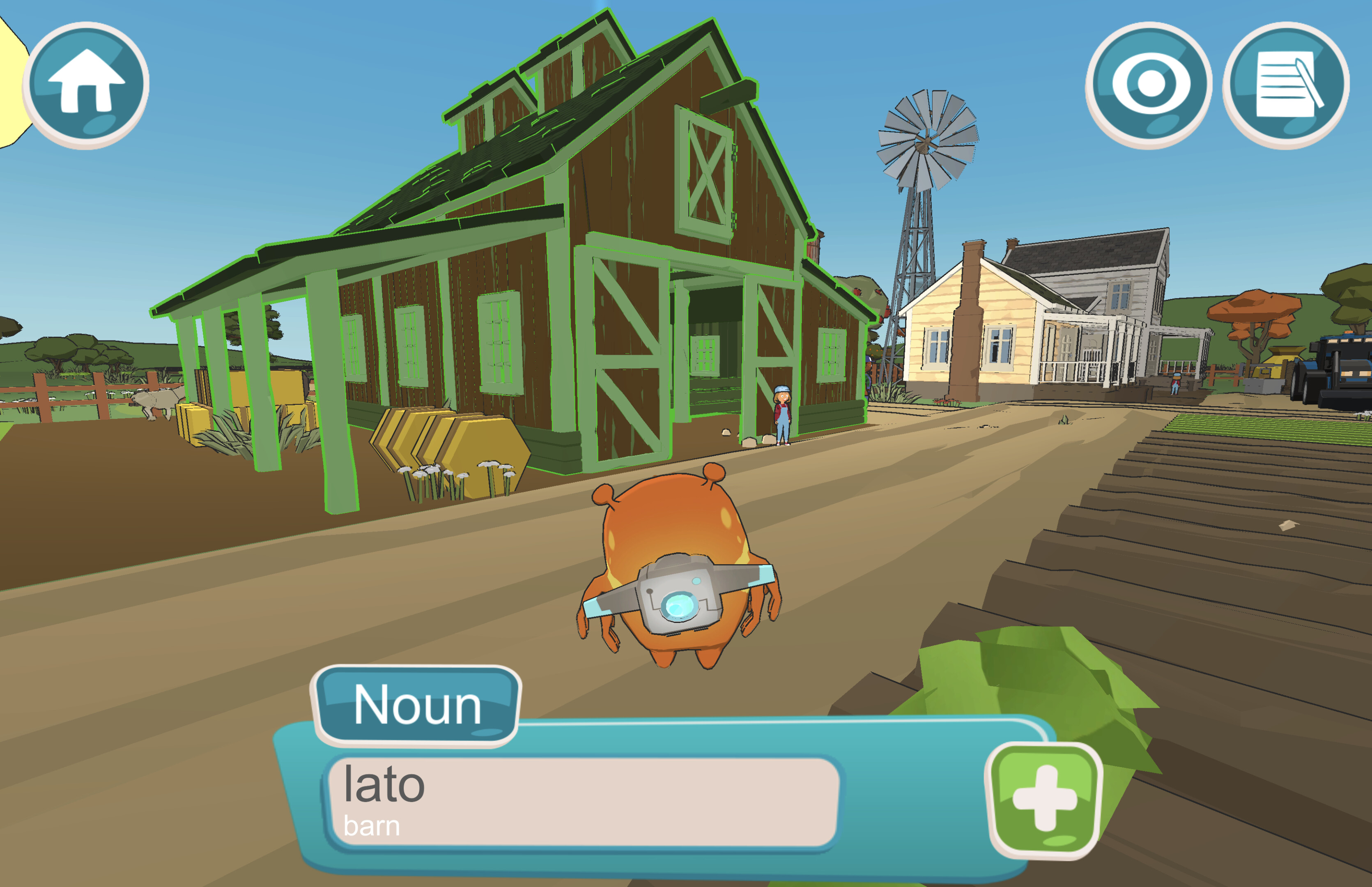 Earthlingo screenshot 13