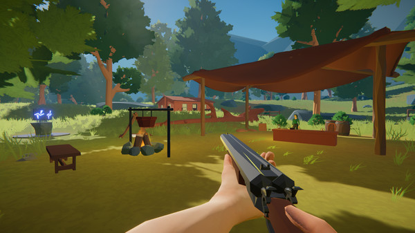 Wild West and Wizards screenshot