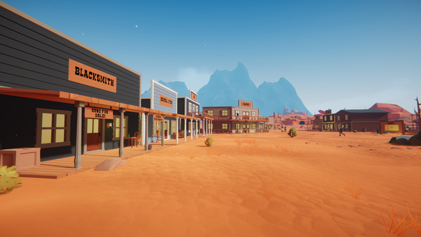 Wild West and Wizards screenshot