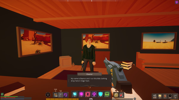 Wild West and Wizards screenshot