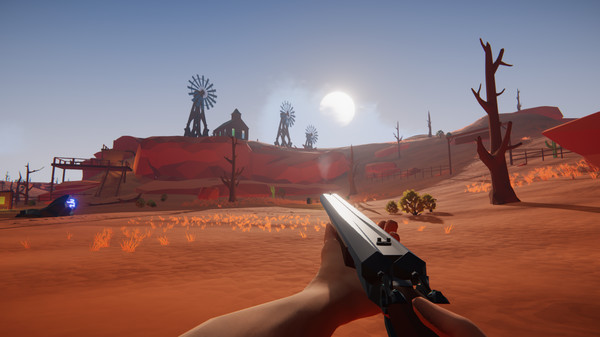 Wild West and Wizards screenshot
