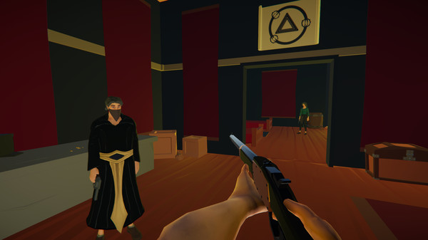 Wild West and Wizards screenshot