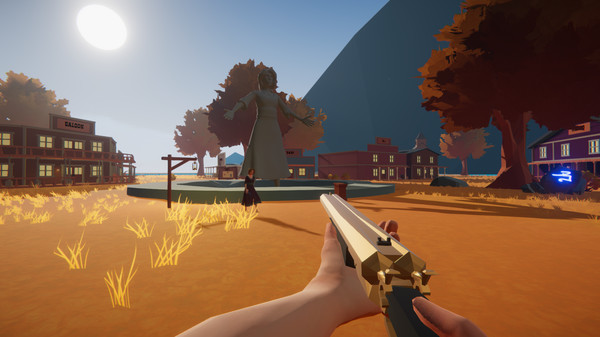 Wild West and Wizards screenshot