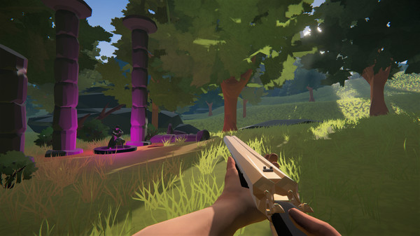 Wild West and Wizards screenshot