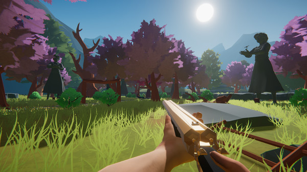 Wild West and Wizards screenshot