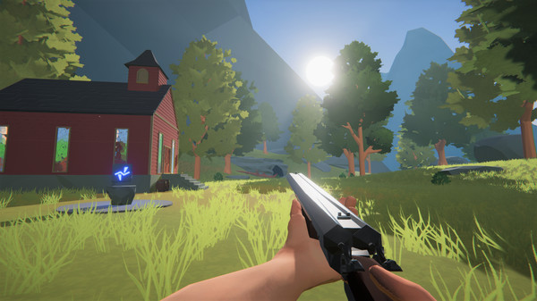 Wild West and Wizards screenshot