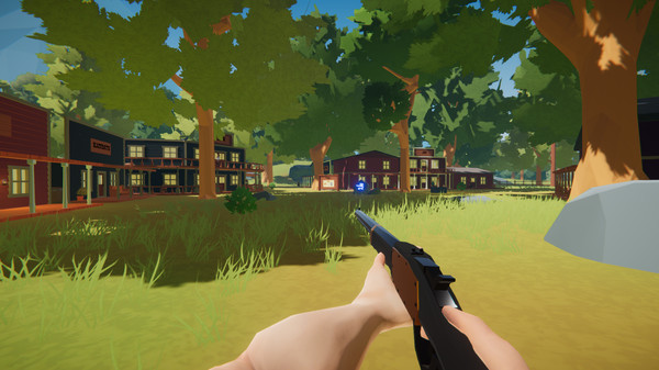 Wild West and Wizards screenshot