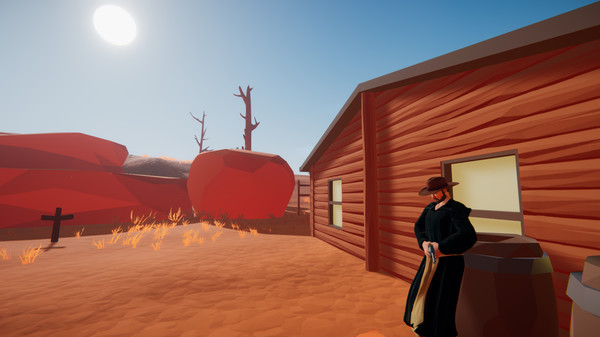Wild West and Wizards screenshot
