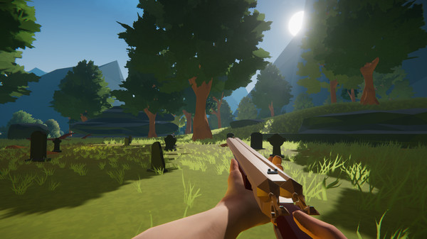 Wild West and Wizards screenshot