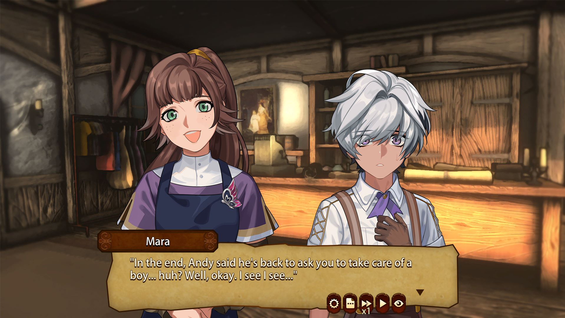 Little One screenshot 7
