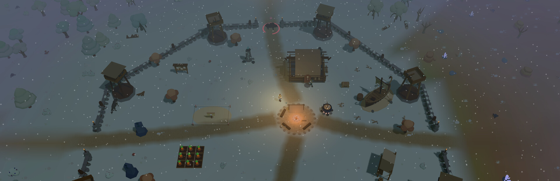 Greyward: Castaway Survival
