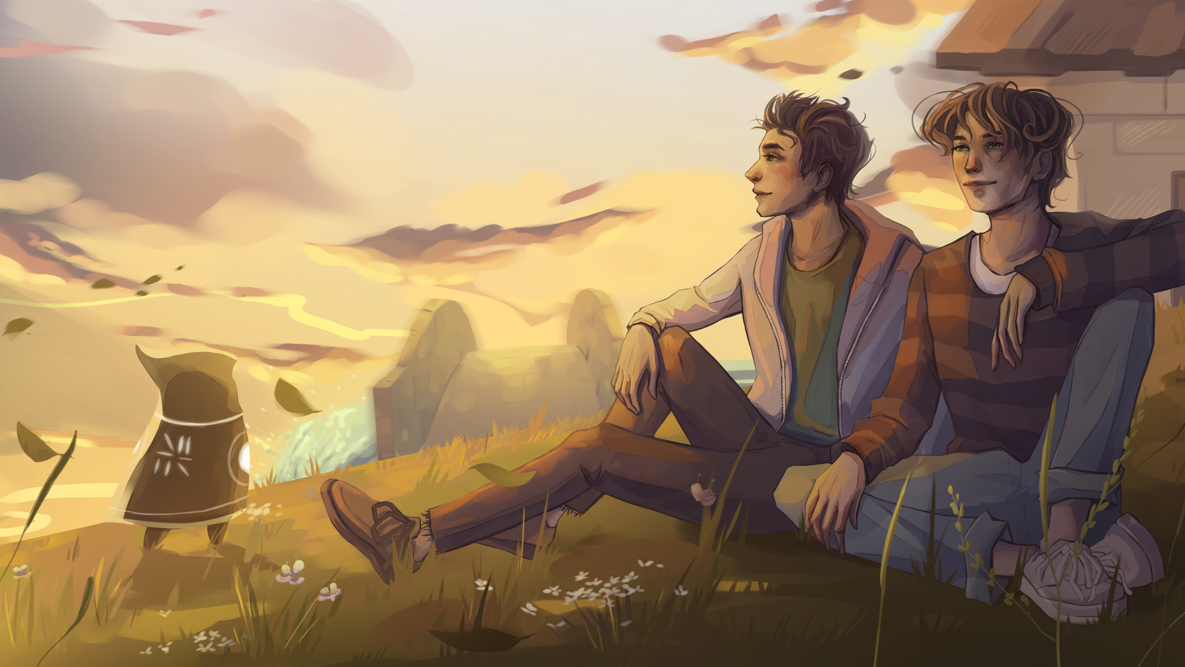 Newfound Courage - Soundtrack screenshot 1