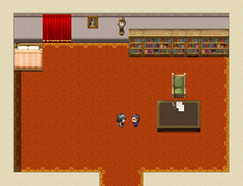 Miss Lisette's Assassin Maid screenshot 3