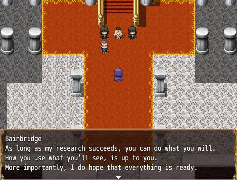 Miss Lisette's Assassin Maid screenshot 2