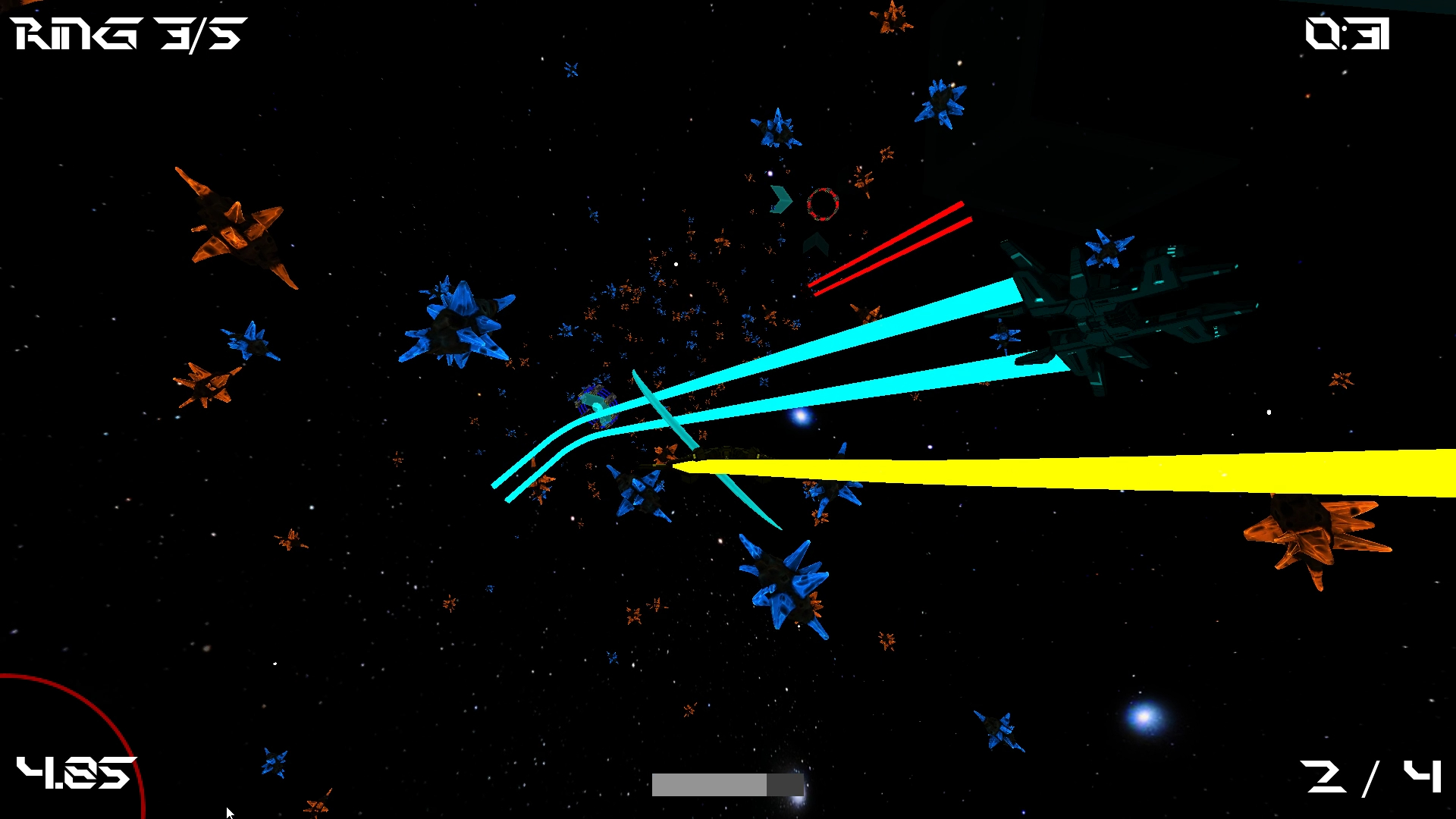 Skylight Racer screenshot 6