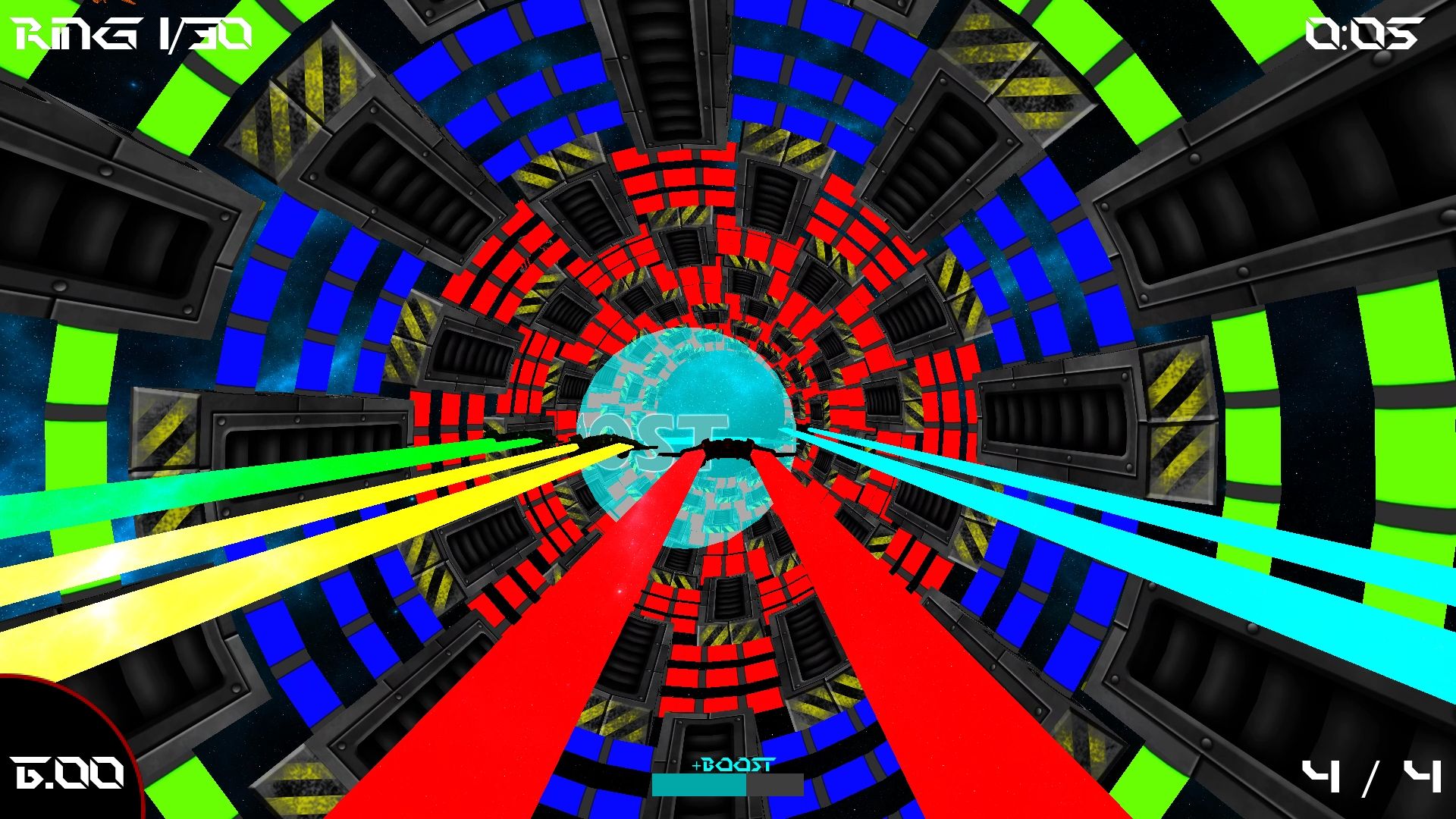 Skylight Racer screenshot 7
