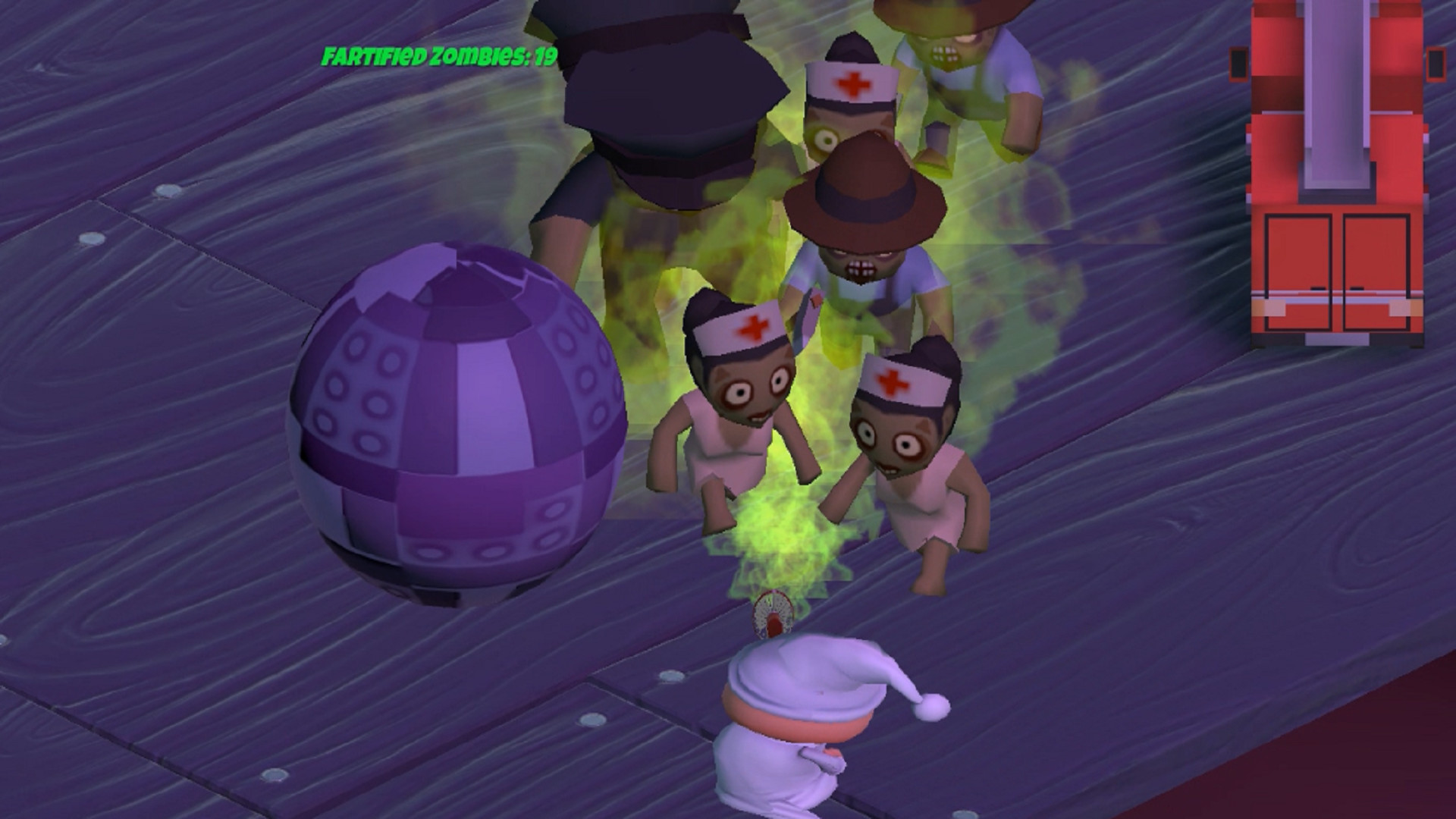 TopDownFarter screenshot 3