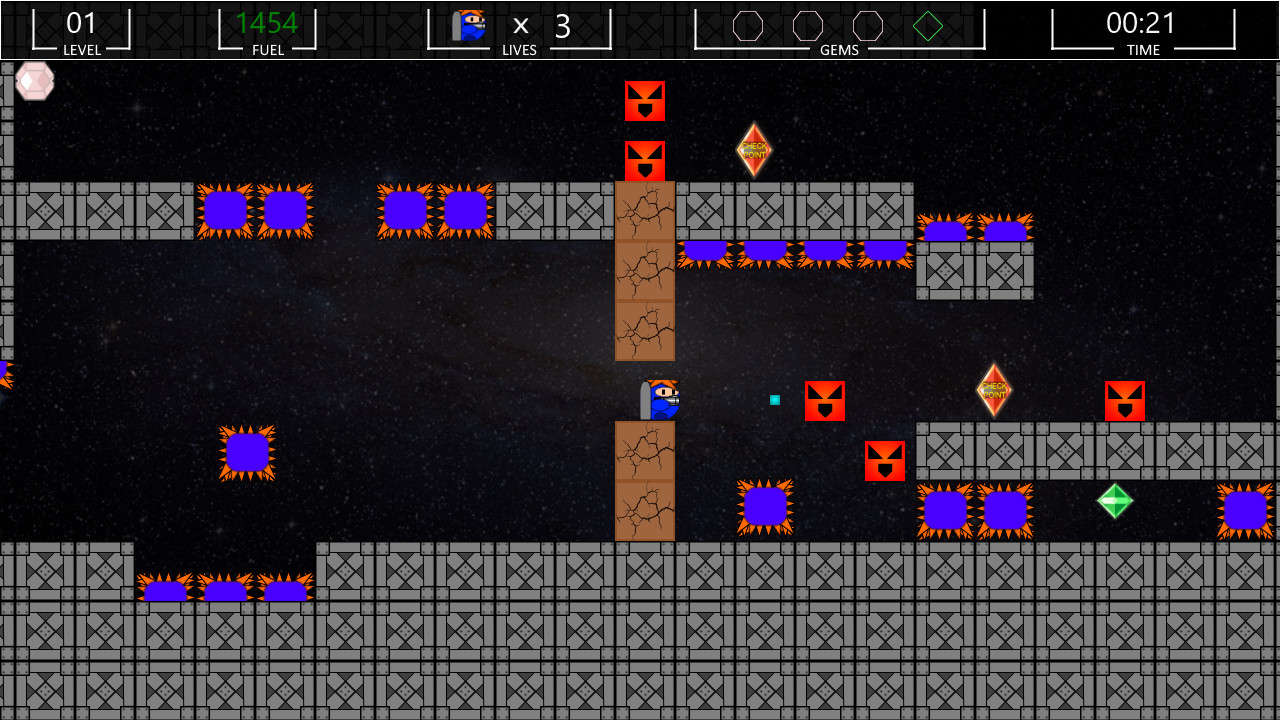 Jetlad screenshot 1