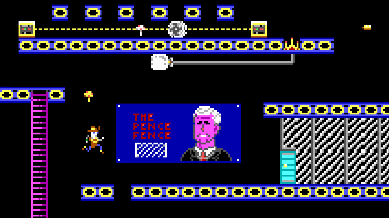 Bad Hombre screenshot 6
