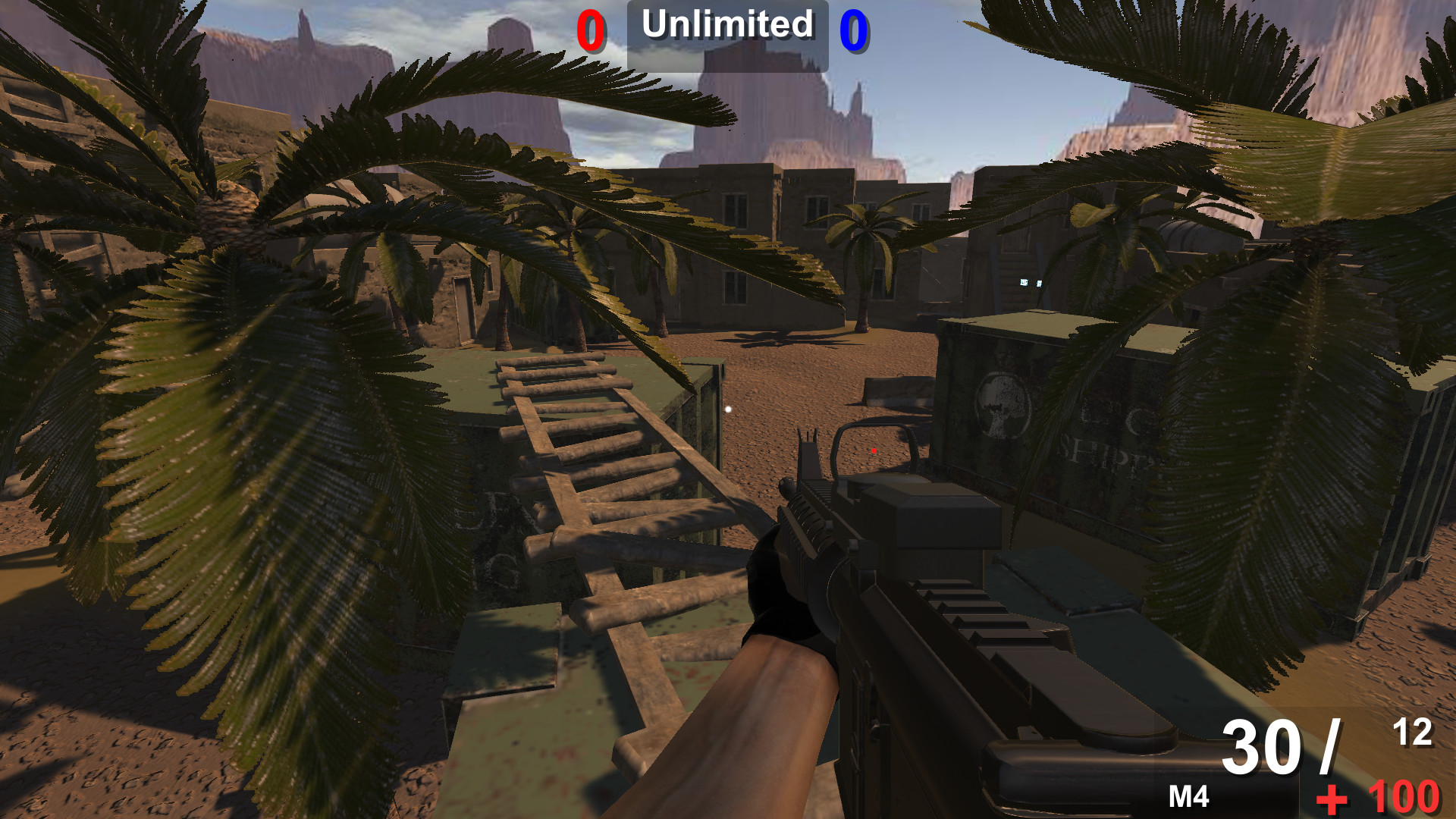 DeathMatch screenshot 2