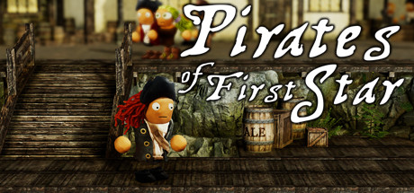 Pirates of First Star Cover Image