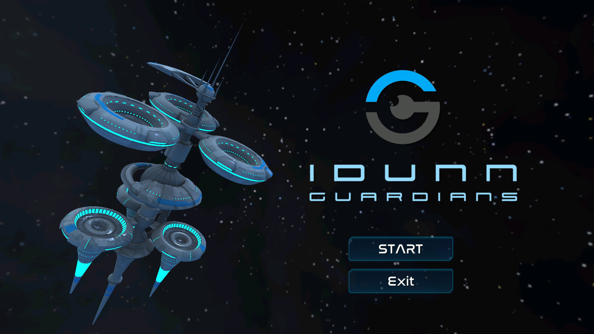 Idunn Gurdians screenshot 1