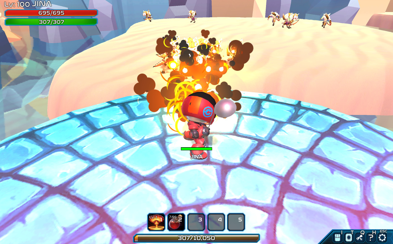 Idunn Gurdians screenshot 3