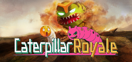 Caterpillar Royale — header artwork