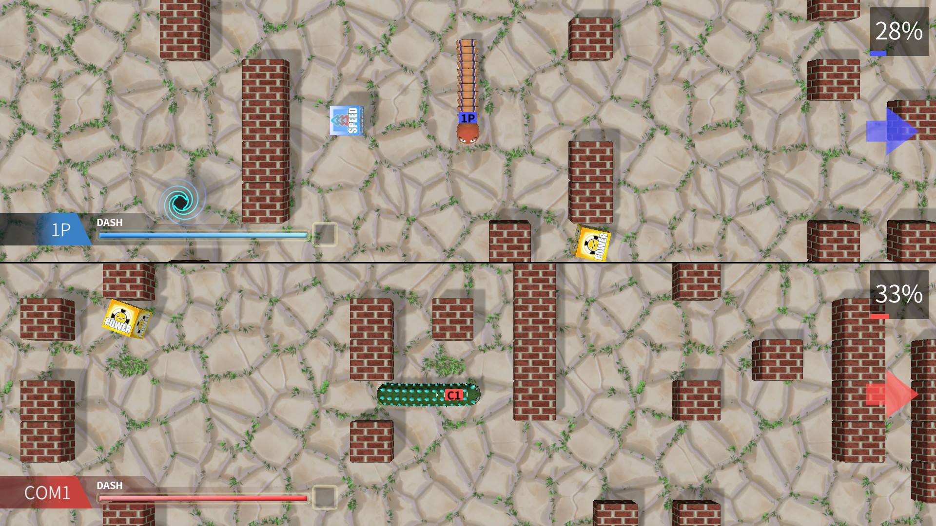 Caterpillar Royale screenshot 7