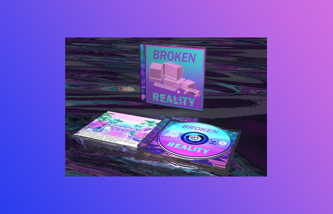 Broken Reality - Digital Sountrack screenshot 1