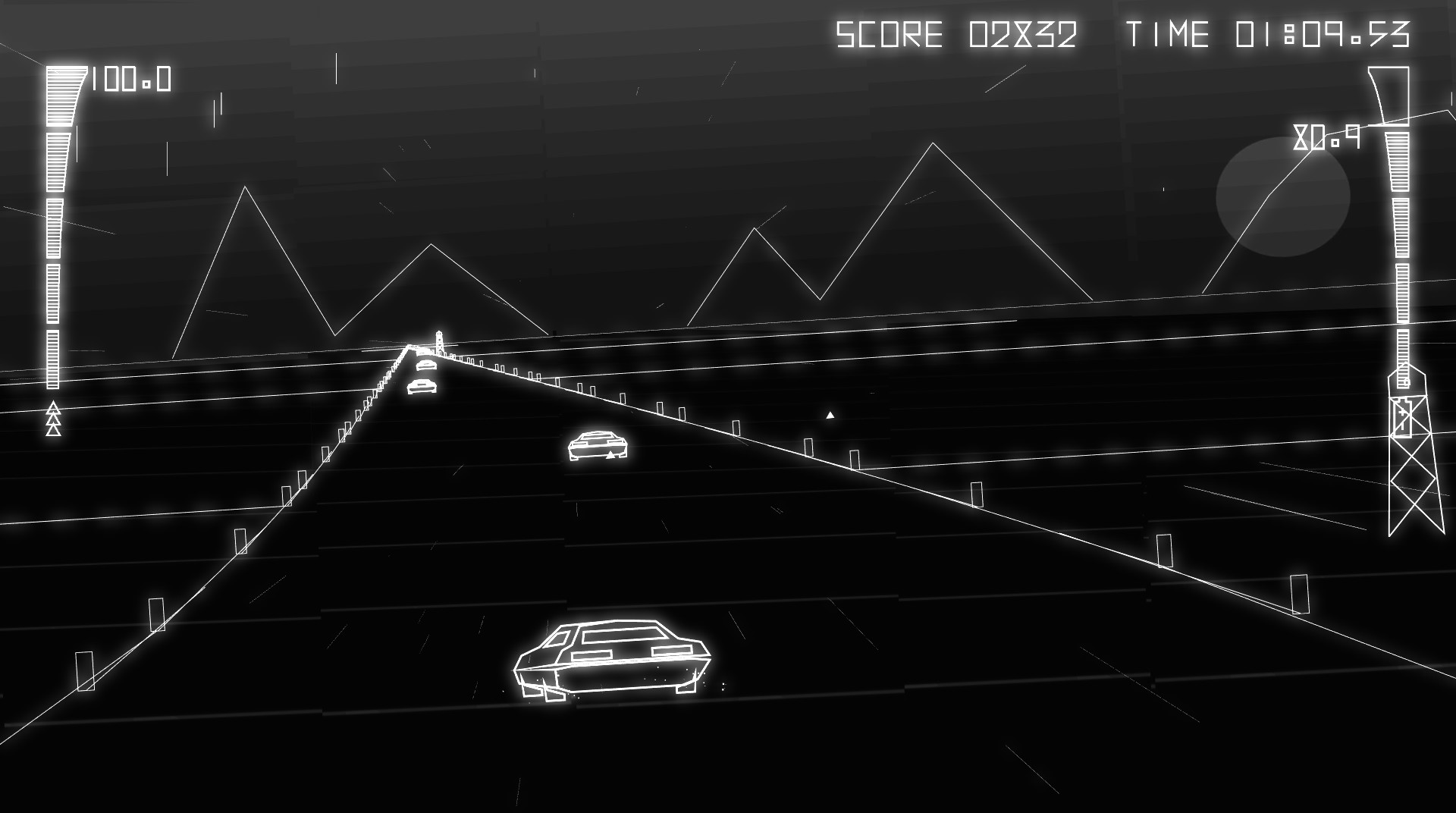 Byte Driver - Original Soundtrack screenshot 1