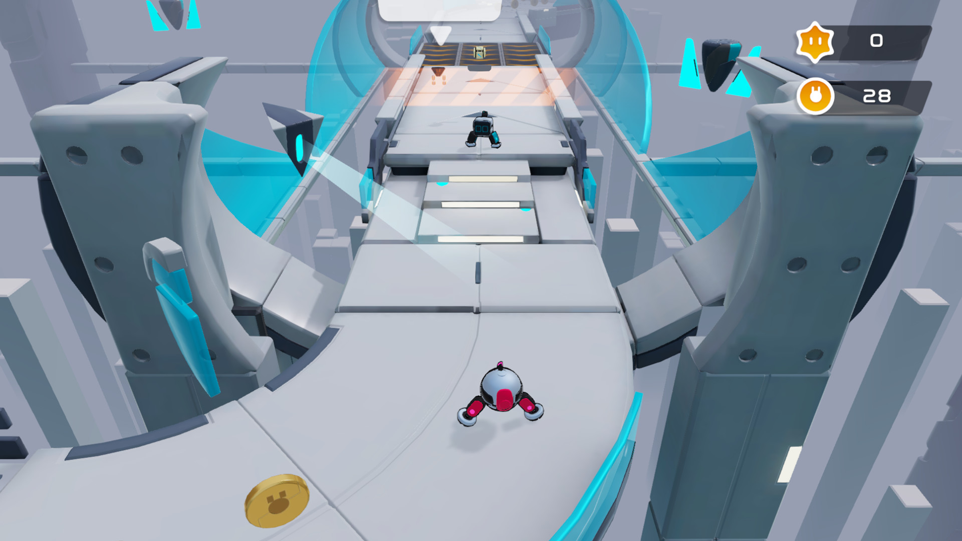 Biped screenshot 3