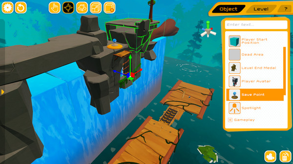 Biped screenshot