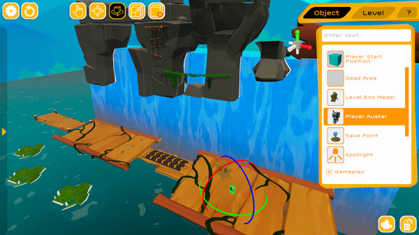 Biped screenshot