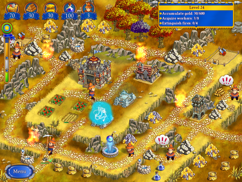 New Yankee in King Arthur's Court 4 screenshot 7