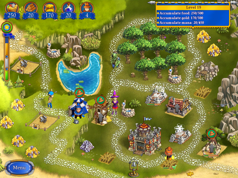 New Yankee in King Arthur's Court 4 screenshot 2