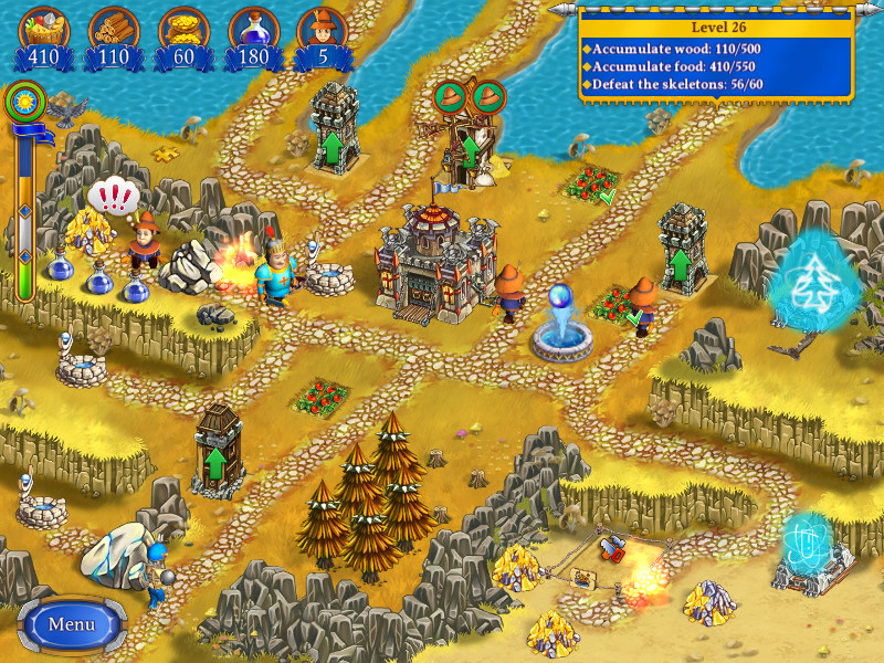 New Yankee in King Arthur's Court 4 screenshot 8