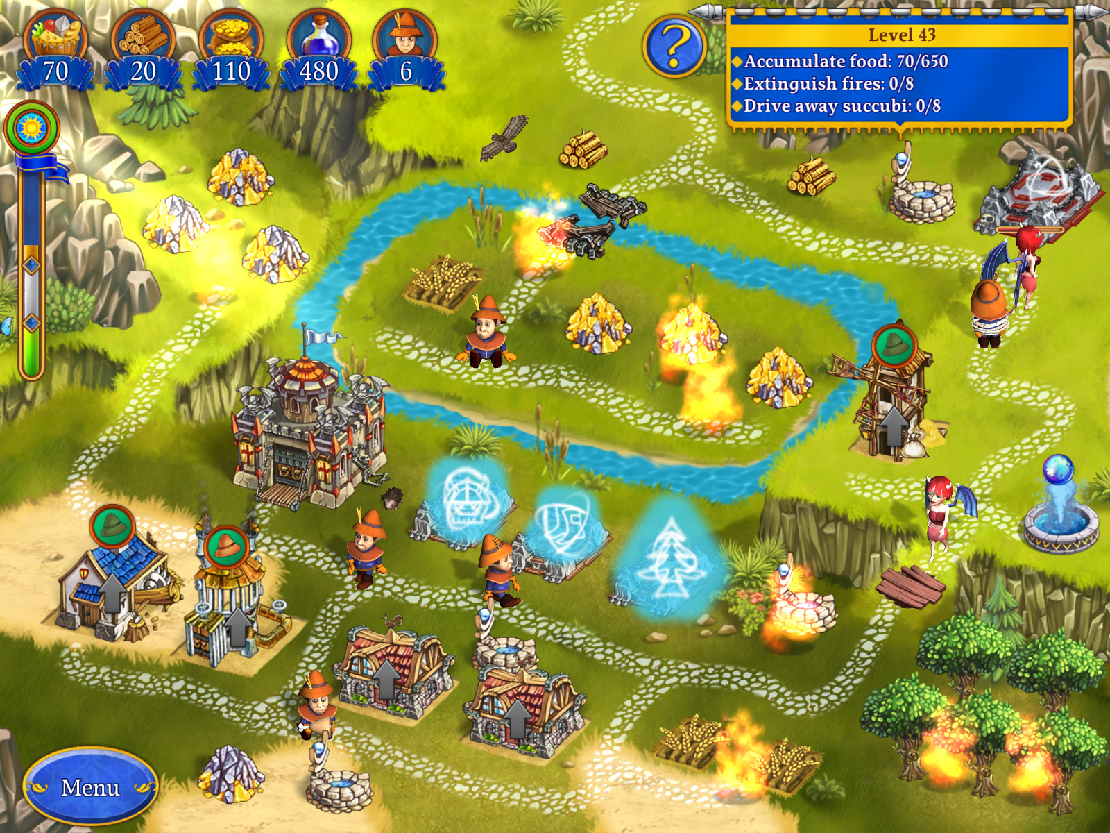 New Yankee in King Arthur's Court 5 screenshot 3