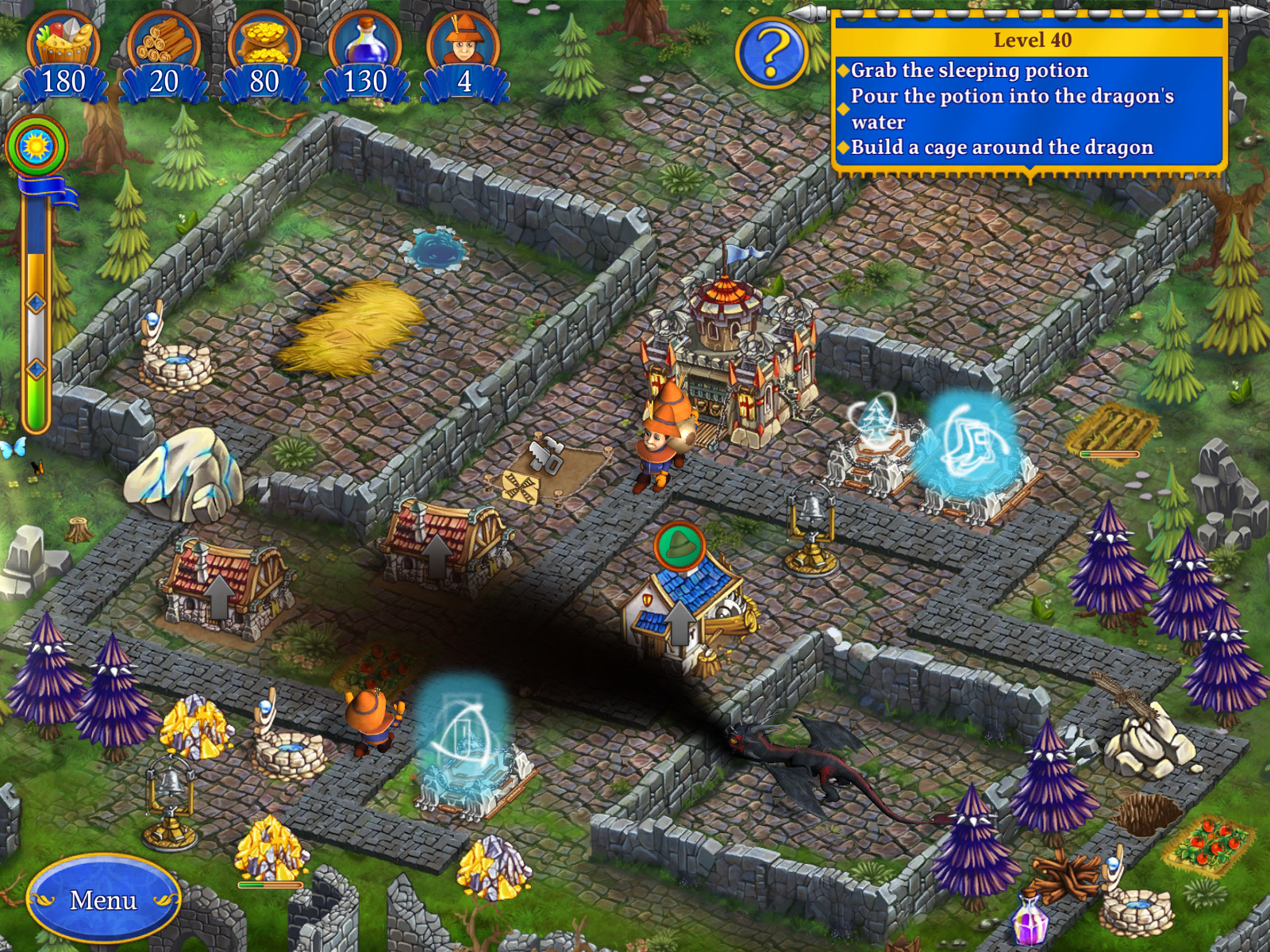 New Yankee in King Arthur's Court 5 screenshot 8