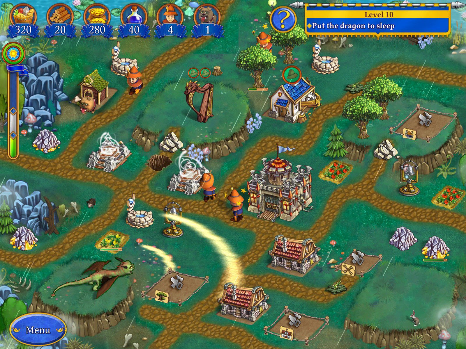 New Yankee in King Arthur's Court 5 screenshot 2