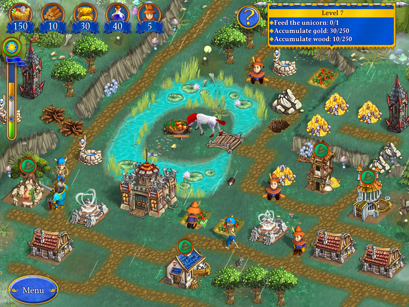New Yankee in King Arthur's Court 5 screenshot 7