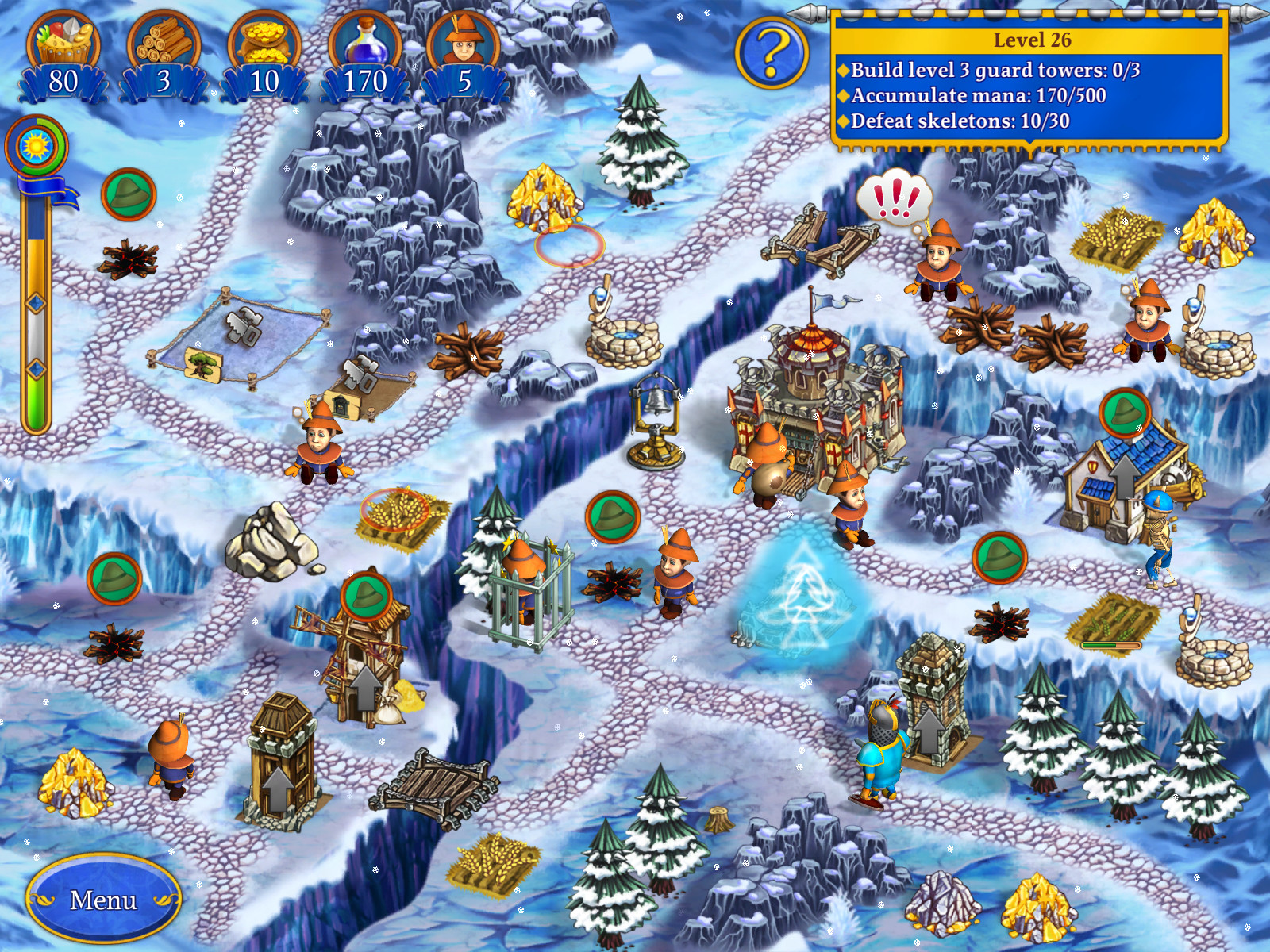 New Yankee in King Arthur's Court 5 screenshot 4