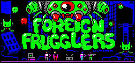 Foreign Frugglers: header artwork