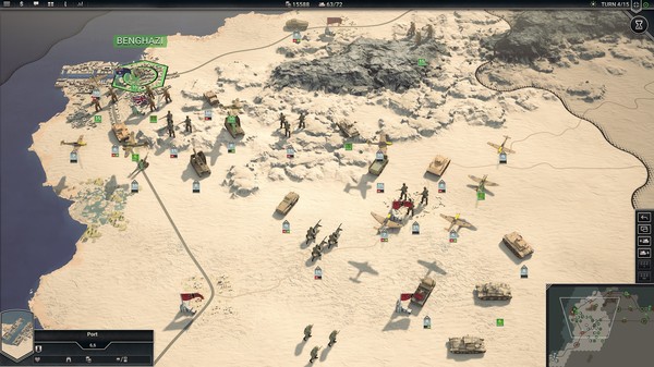 装甲军团2中文学习版v1.15.1,新DLC:幽灵师【5.29更新版