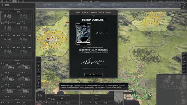 Panzer Corps 2 screenshot