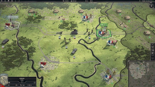 装甲军团2中文学习版v1.15.1,新DLC:幽灵师【5.29更新版