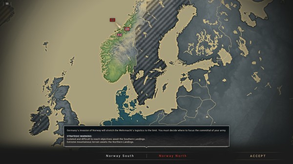 Panzer Corps 2 screenshot